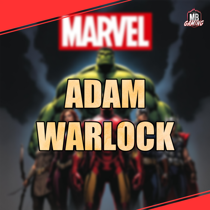 KAKAWOW Phantom Marvel Rivals 2025 - Pick Your Character - 20 Box (2 CASE) Break