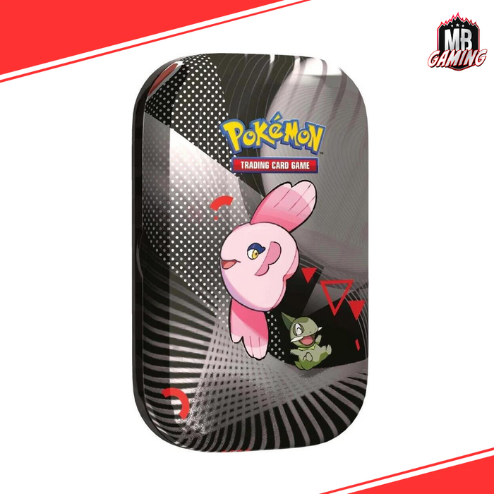 Pokemon: Scarlet & Violet 10.5 Mini Tin