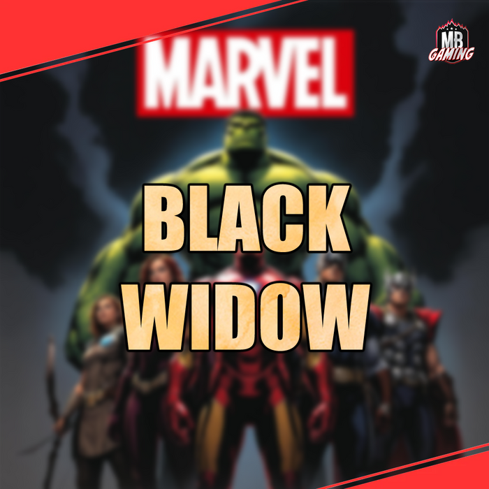 KAKAWOW Phantom Marvel Rivals 2025 - Pick Your Character - 20 Box (2 CASE) Break