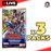Digimon: World Convergence BT-21 - x3 Booster Packs