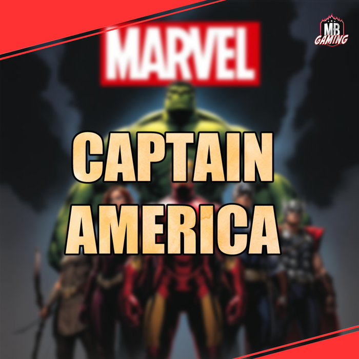 KAKAWOW Phantom Marvel Rivals 2025 - Pick Your Character - 20 Box (2 CASE) Break