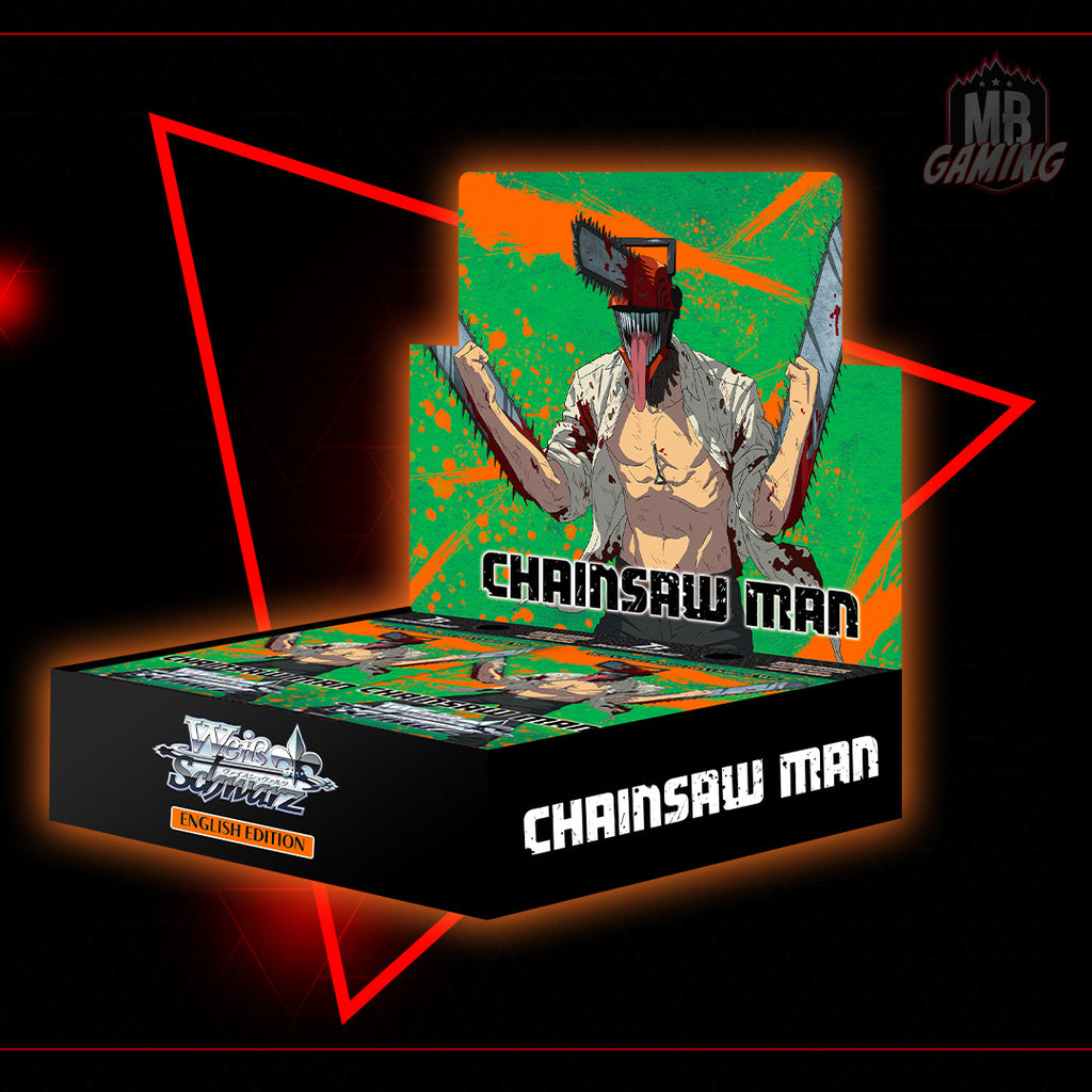 Weiss Schwarz: Chainsaw Man Booster Box