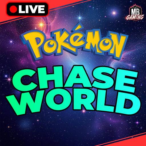 Pokemon: Chase World - Choose Your Booster Packs