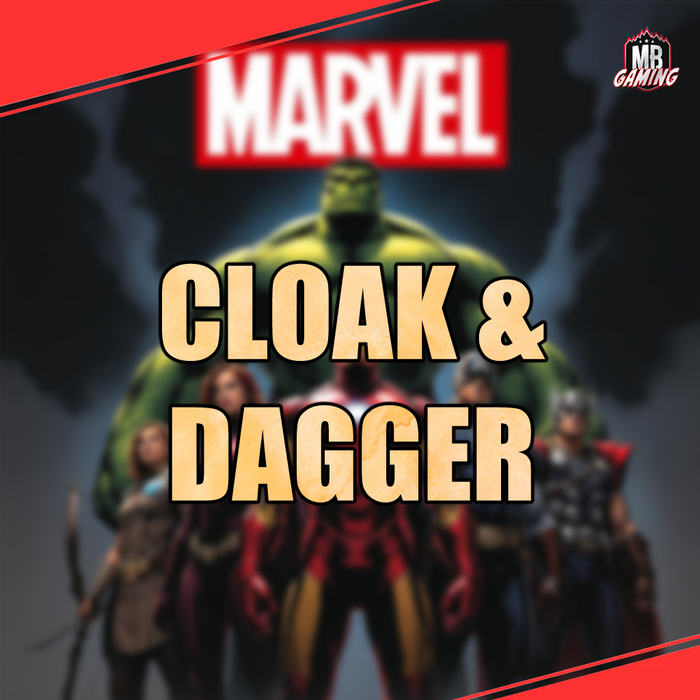 KAKAWOW Phantom Marvel Rivals 2025 - Pick Your Character - 20 Box (2 CASE) Break