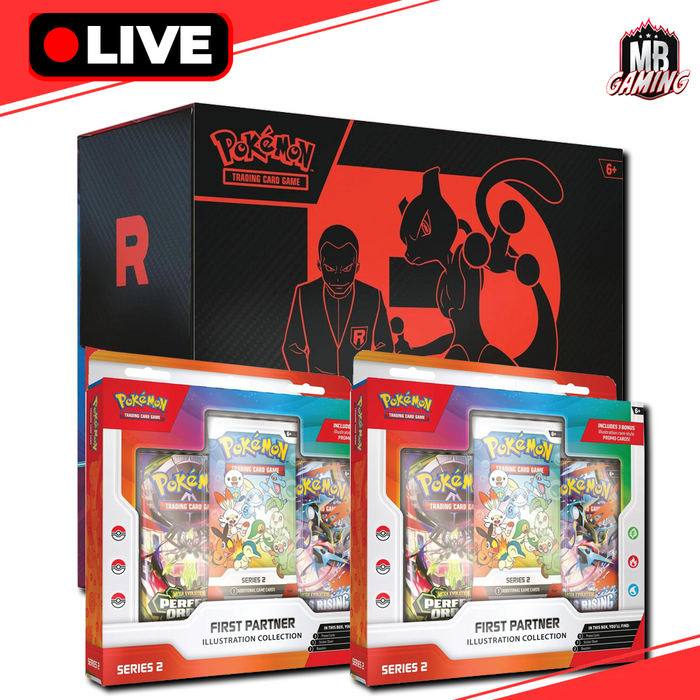 Pokemon TCG: Destined Rivals Elite Trainer Box