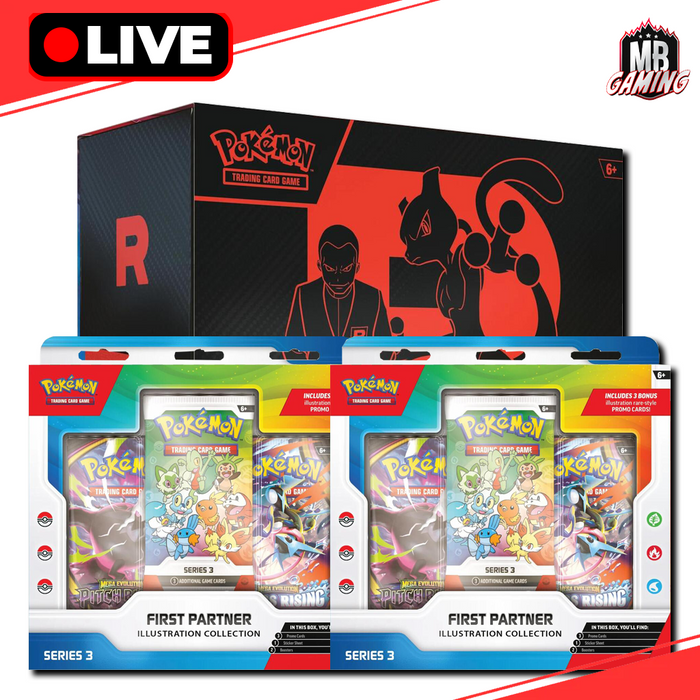 Pokemon TCG: Destined Rivals Elite Trainer Box