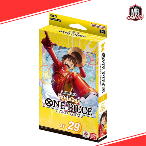 One Piece: Egghead Starter Deck [ST-29]
