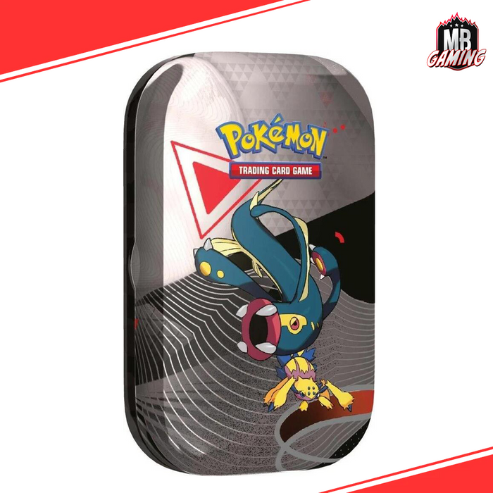 Pokemon: Scarlet & Violet 10.5 Mini Tin