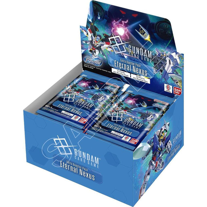 Gundam Card Game: Eternal Nexus Booster Box - EB01