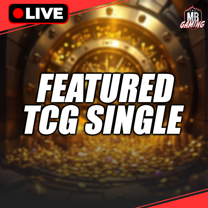 Featured TCG Single