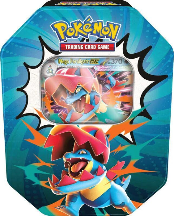 Pokemon: Ascended Heroes Tin [Set of 3]