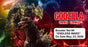 Godzilla: Endless War Booster Box