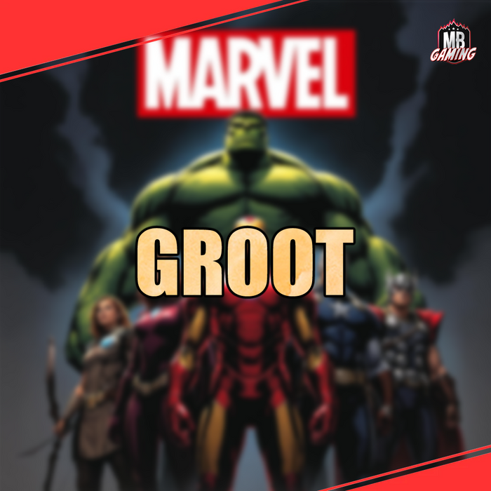 KAKAWOW Phantom Marvel Rivals 2025 - Pick Your Character - 20 Box (2 CASE) Break