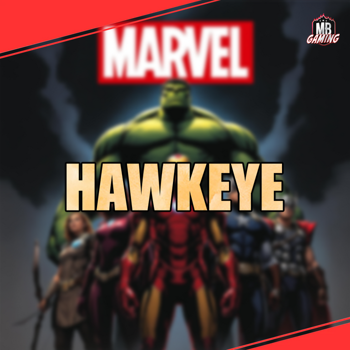 KAKAWOW Phantom Marvel Rivals 2025 - Pick Your Character - 20 Box (2 CASE) Break