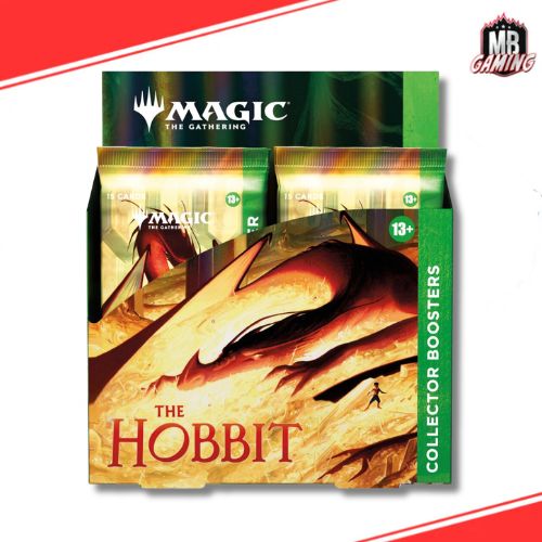 Magic the Gathering: The Hobbit - Collector Booster Display Box