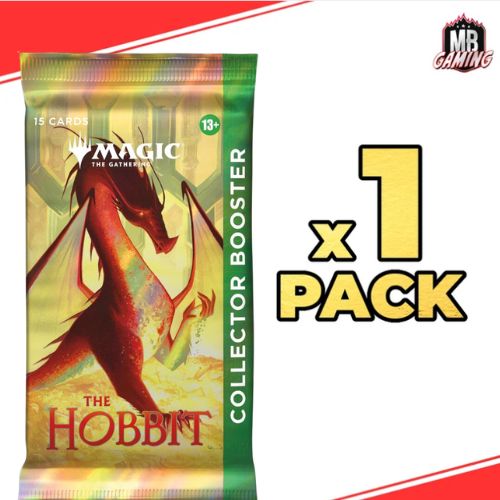 Magic the Gathering: The Hobbit - Collector Booster Pack