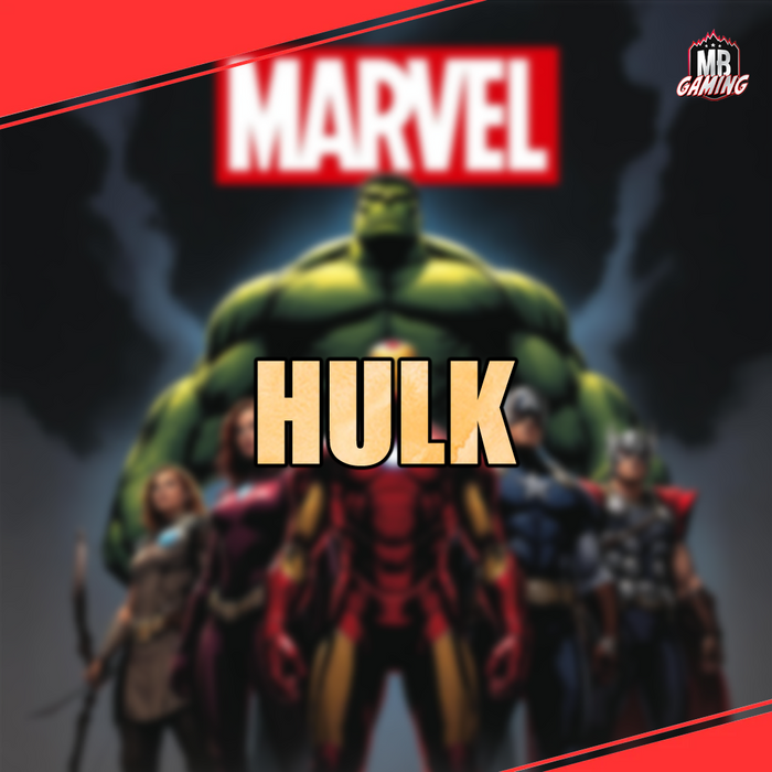 KAKAWOW Phantom Marvel Rivals 2025 - Pick Your Character - 20 Box (2 CASE) Break