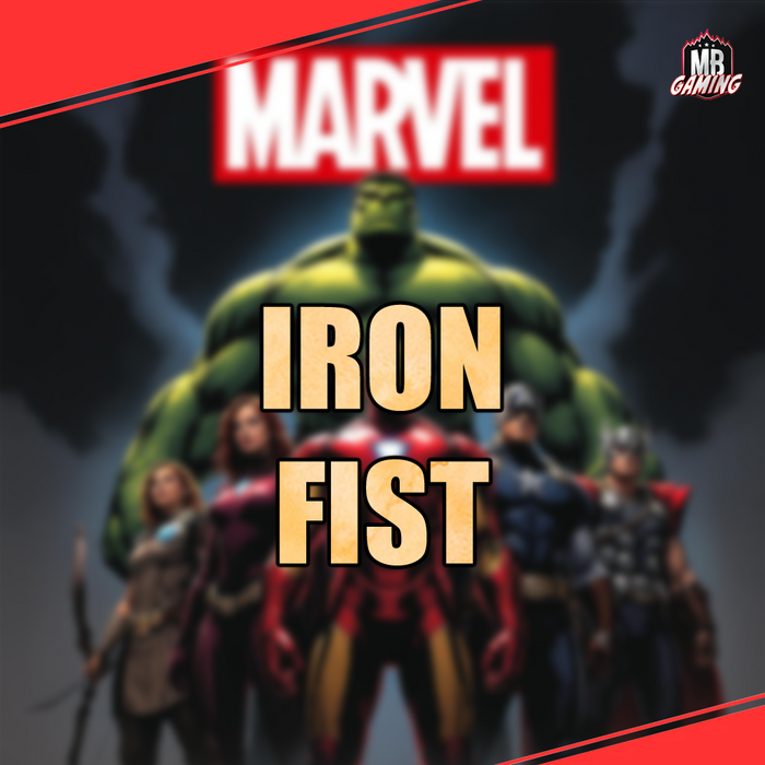 KAKAWOW Phantom Marvel Rivals 2025 - Pick Your Character - 20 Box (2 CASE) Break
