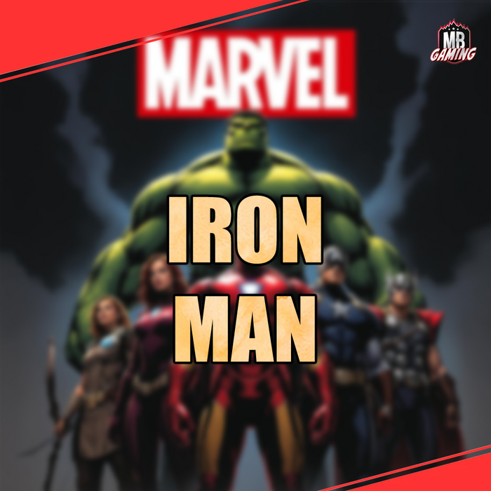 KAKAWOW Phantom Marvel Rivals 2025 - Pick Your Character - 20 Box (2 CASE) Break