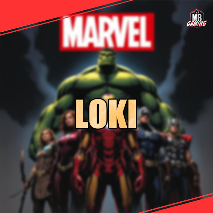 KAKAWOW Phantom Marvel Rivals 2025 - Pick Your Character - 20 Box (2 CASE) Break