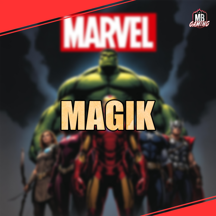 KAKAWOW Phantom Marvel Rivals 2025 - Pick Your Character - 20 Box (2 CASE) Break