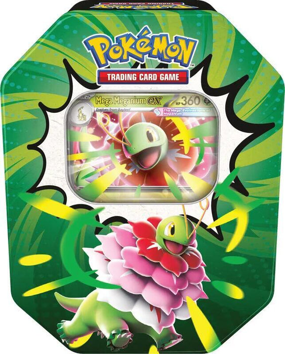 Pokemon: Ascended Heroes Tin [Set of 3]