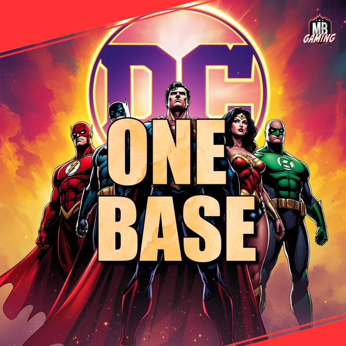 DC Annual 2023-2024 - 1 Hobby Box Break