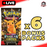 Pokemon: Choose Your Set - x6 Bonus Packs