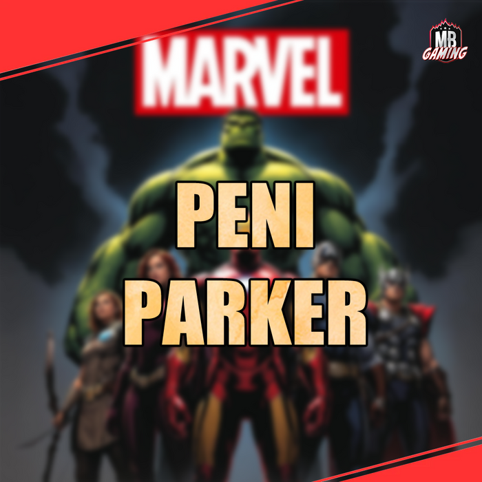 KAKAWOW Phantom Marvel Rivals 2025 - Pick Your Character - 20 Box (2 CASE) Break
