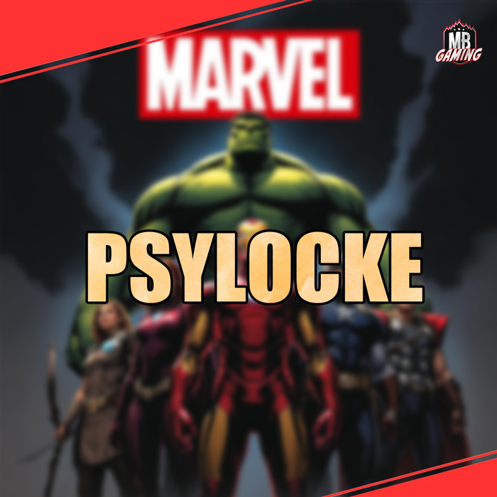 KAKAWOW Phantom Marvel Rivals 2025 - Pick Your Character - 20 Box (2 CASE) Break