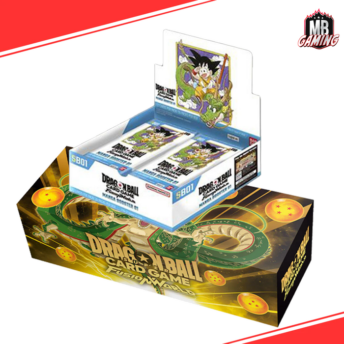 Dragon Ball Super: Fusion World: First Anniversary Set