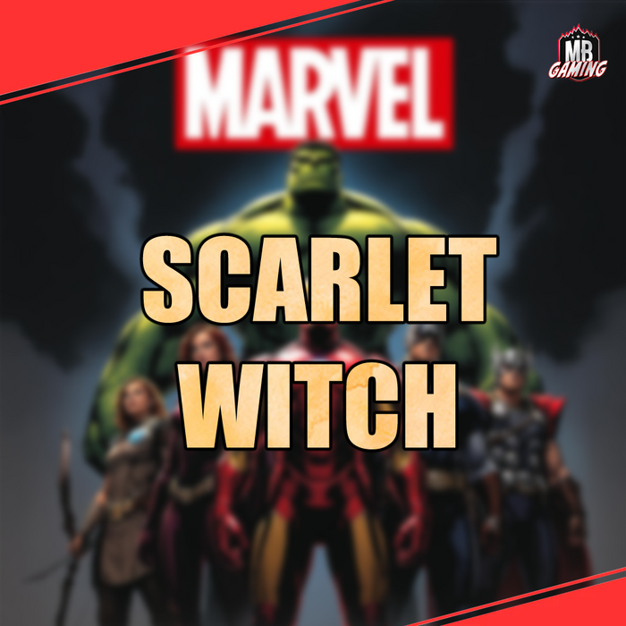 KAKAWOW Phantom Marvel Rivals 2025 - Pick Your Character - 20 Box (2 CASE) Break