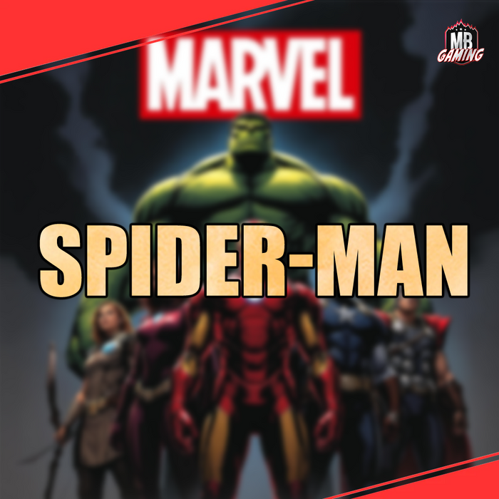 KAKAWOW Phantom Marvel Rivals 2025 - Pick Your Character - 20 Box (2 CASE) Break