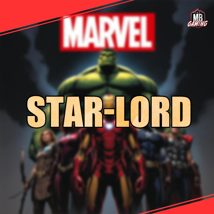 KAKAWOW Phantom Marvel Rivals 2025 - Pick Your Character - 20 Box (2 CASE) Break