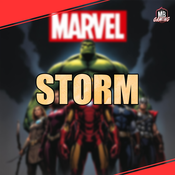 KAKAWOW Phantom Marvel Rivals 2025 - Pick Your Character - 20 Box (2 CASE) Break