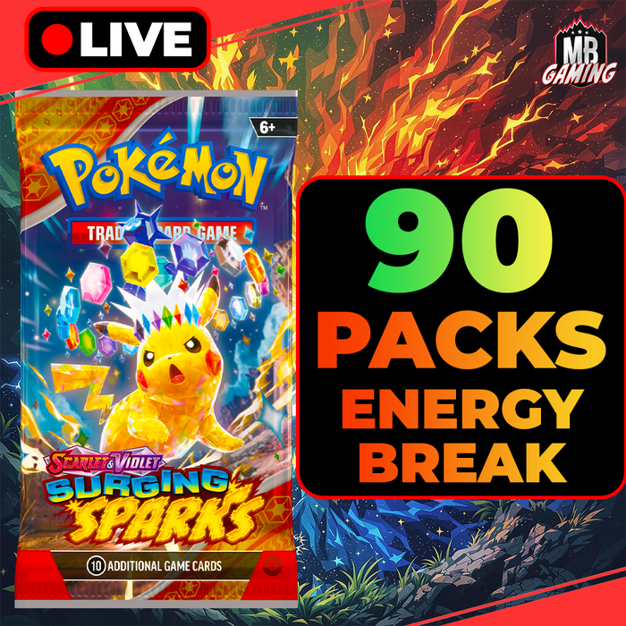 Pokemon: Choose Your Energy Break