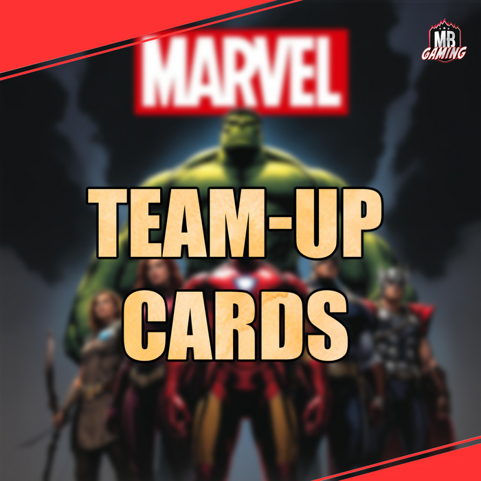 KAKAWOW Phantom Marvel Rivals 2025 - Pick Your Character - 20 Box (2 CASE) Break