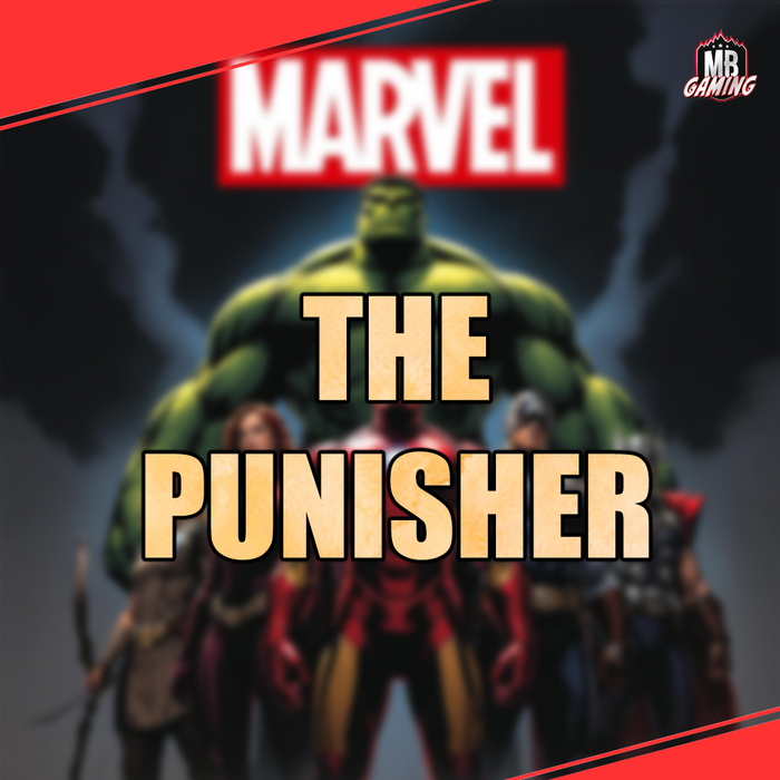 KAKAWOW Phantom Marvel Rivals 2025 - Pick Your Character - 20 Box (2 CASE) Break