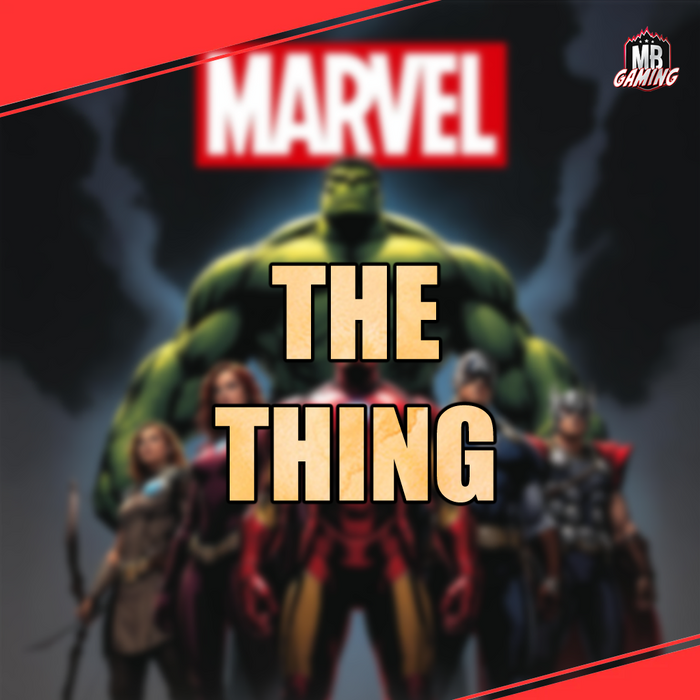 KAKAWOW Phantom Marvel Rivals 2025 - Pick Your Character - 20 Box (2 CASE) Break