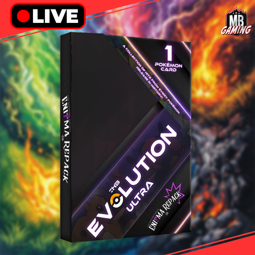 Enigma Trading: The Evolution Ultra Pokemon