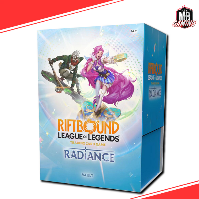 Riftbound: Radiance Vault Box