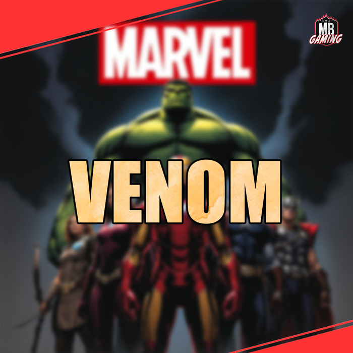 KAKAWOW Phantom Marvel Rivals 2025 - Pick Your Character - 20 Box (2 CASE) Break