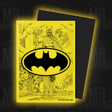 Dragon Shield: Matte Dual Art: Batman Core (100CT)