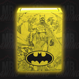 Dragon Shield: Matte Dual Art: Batman Core (100CT)