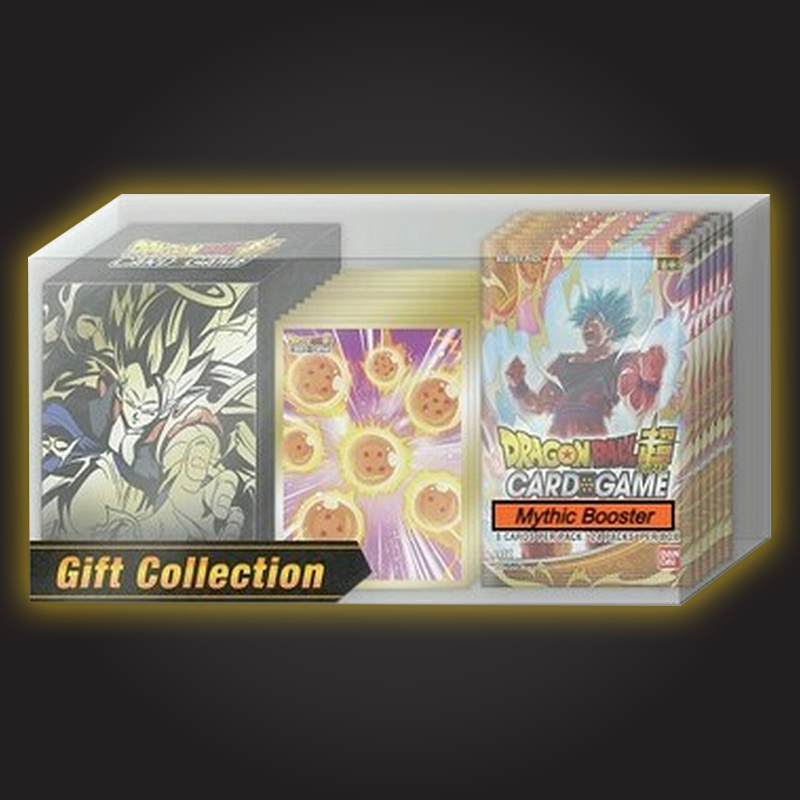 Dragon Ball Super: Mythic Collection Gift Collection Box