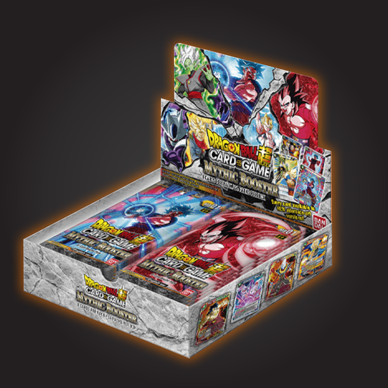 Dragon Ball Super: Mythic Booster Box