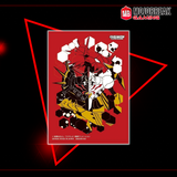 Digimon: Official Card Sleeves 2022 V 2.0 [Choose Your Sleeves]