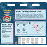 Pokemon: 2022 World Championship Deck [Choose Your Starter]